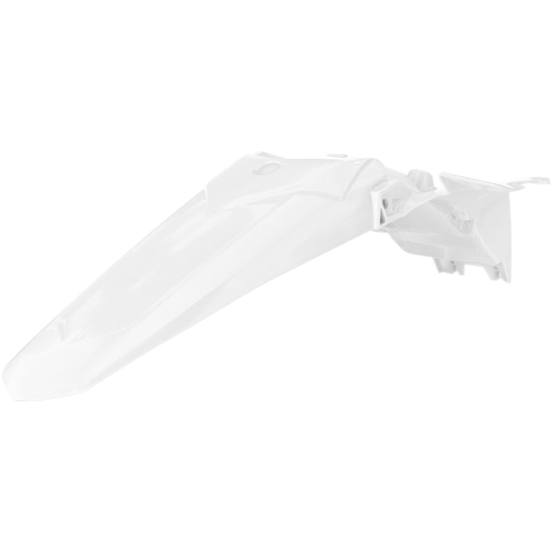 Acerbis Rear Fender - White 2685890002