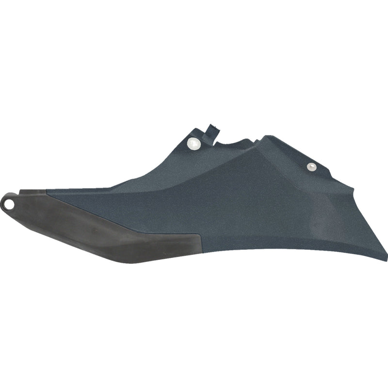 Acerbis Side Panels - Gray/Metallic 2872747297
