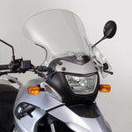 ZTechnik VStream Windscreen Tall Touring Clear BMW