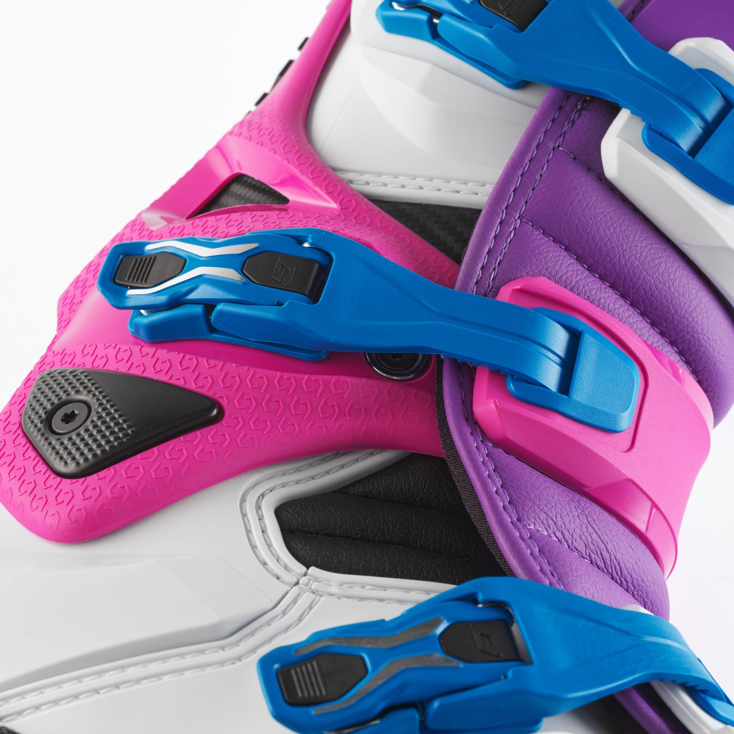 Sg 22 Boots Le Purple/White/Rhodamine 11