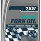 Motorex Racing Fork Oil 7.5W 1 Lt. Low Friction