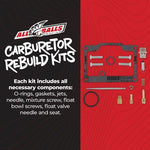 All Balls Carburetor Repair Kit