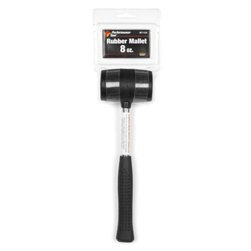 Performance Tool Rubber Mallet