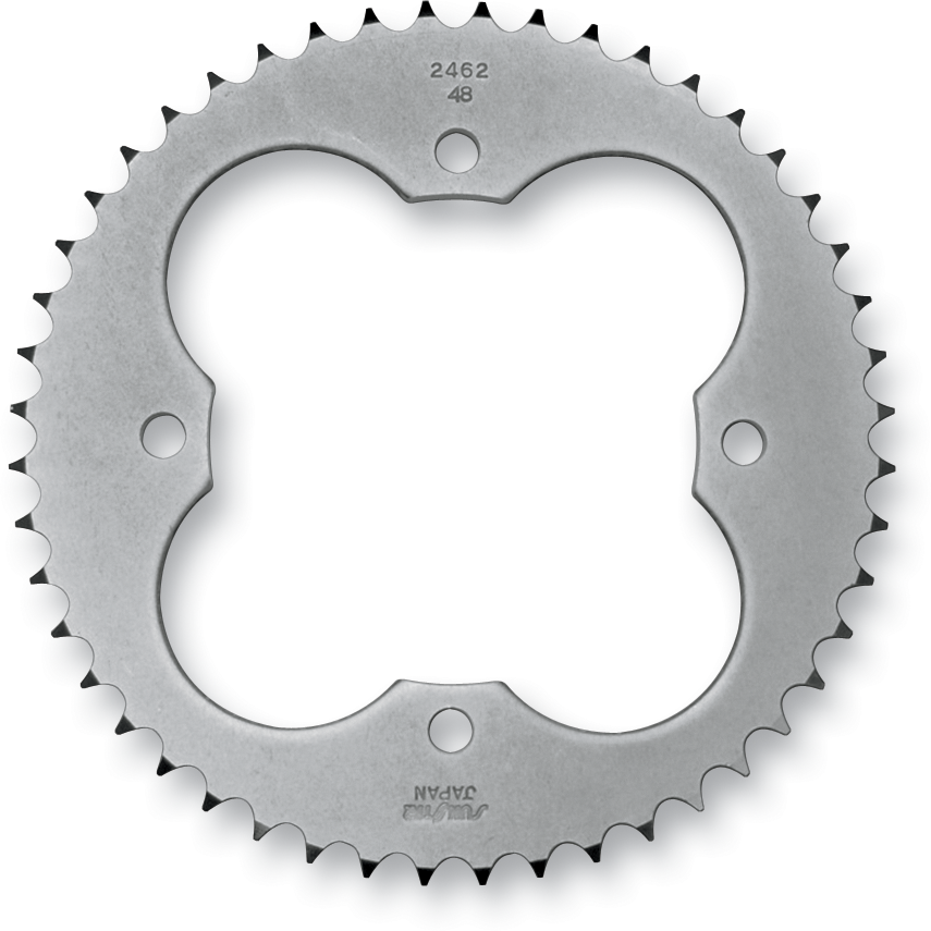 SUNSTAR SPROCKETS Rear Sprocket - 48 Tooth - Honda 2-246248