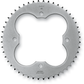SUNSTAR SPROCKETS Rear Sprocket - 50 Tooth - Honda 2-246250