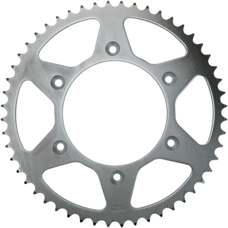 SUNSTAR SPROCKETS Steel Rear Sprocket - 51 Tooth - Honda 2-355951