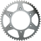 SUNSTAR SPROCKETS Rear Sprocket - 53 Tooth - Honda 2-355953