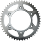 SUNSTAR SPROCKETS Steel Rear Sprocket - 48 Tooth - Honda 2-355948