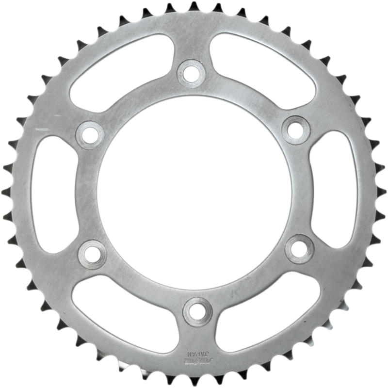 SUNSTAR SPROCKETS Steel Rear Sprocket - 48 Tooth - Honda 2-356548