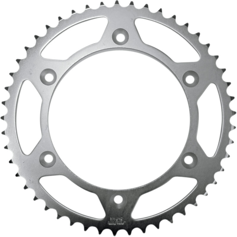 SUNSTAR SPROCKETS Steel Rear Sprocket - 50 Tooth - Yamaha 2-368550