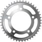 SUNSTAR SPROCKETS Steel Rear Sprocket - 43 Tooth - Honda 2-448343