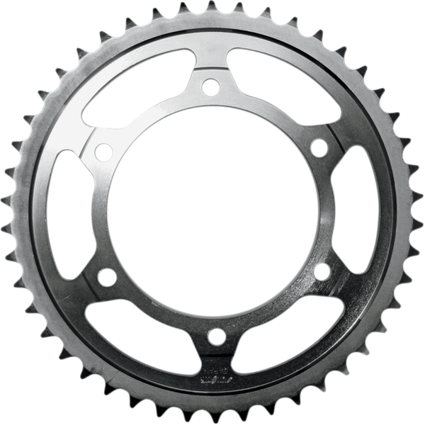 SUNSTAR SPROCKETS Steel Rear Sprocket - 44 Tooth - Suzuki 2-452344