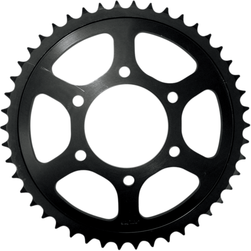 SUNSTAR SPROCKETS Steel Rear Sprocket - 44-Tooth - Kawasaki 2-535344