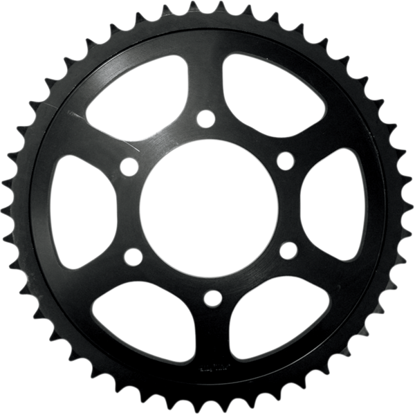SUNSTAR SPROCKETS Steel Rear Sprocket - 46-Tooth - Kawasaki 2-535346