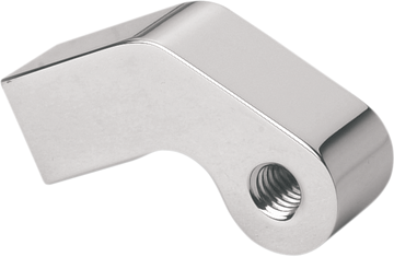 Headwinds Headlight Mount - 1-5/16" Out, 7/16" Down - Chrome 1-0012CA