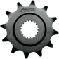 SUNSTAR SPROCKETS Countershaft Sprocket - 12 Tooth - Suzuki 32212