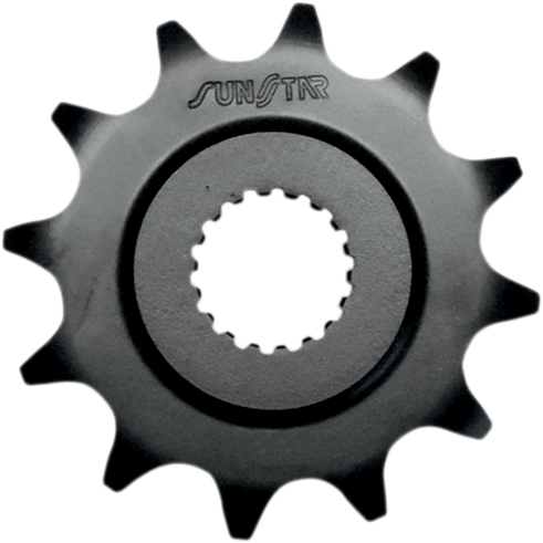 SUNSTAR SPROCKETS Countershaft Sprocket - 13 Tooth - Suzuki 32213