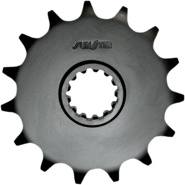 SUNSTAR SPROCKETS Countershaft Sprocket - 15 Tooth - Suzuki 32315