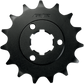 SUNSTAR SPROCKETS Countershaft Sprocket - 15 Tooth - Suzuki 33515