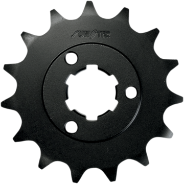 SUNSTAR SPROCKETS Countershaft Sprocket - 15 Tooth - Suzuki 33515