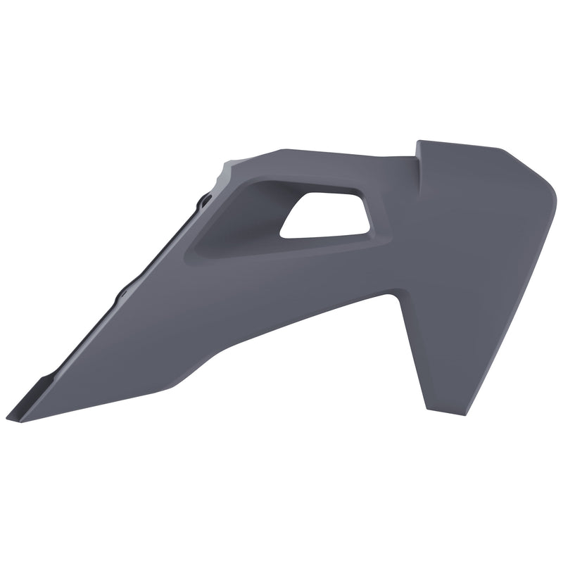Radiator Shroud Nardo Grey Hus