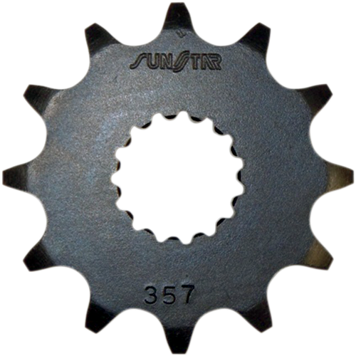 SUNSTAR SPROCKETS Countershaft Sprocket - 13 Tooth - Beta/Gas Gas/Husqvarna/KTM/Polaris 35713