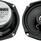 Hogtunes 4.25" Speakers - '86-'96 Dressers HT44