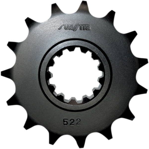 SUNSTAR SPROCKETS Countershaft Sprocket - 16 Tooth 52216