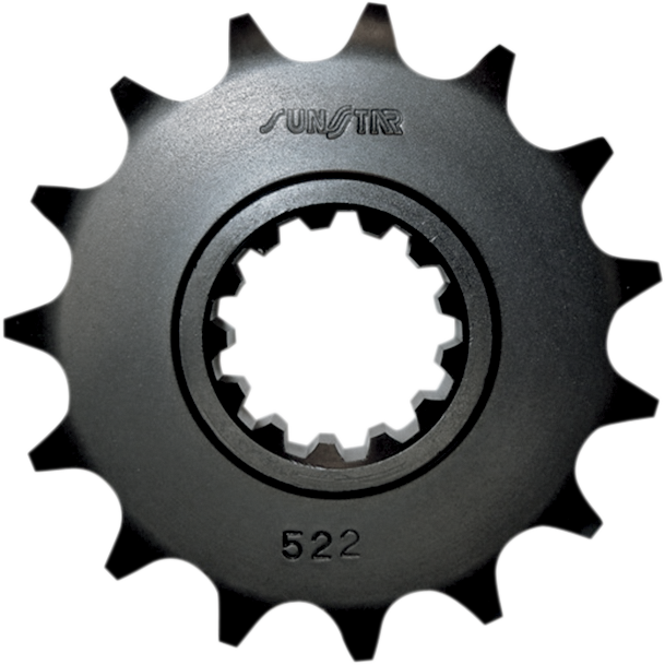 SUNSTAR SPROCKETS Countershaft Sprocket - 16 Tooth 52216