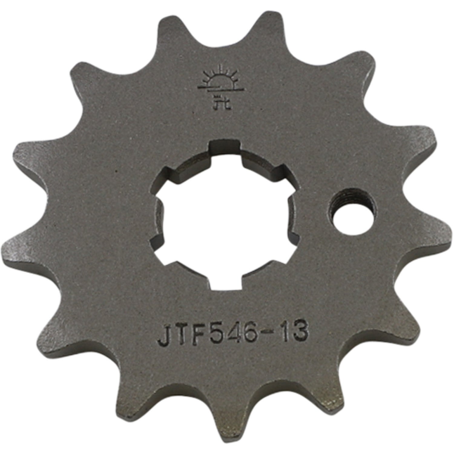 JT SPROCKETS Countershaft Sprocket - 13 Tooth JTF546.13 by JT Countershaft Sprockets   Steel