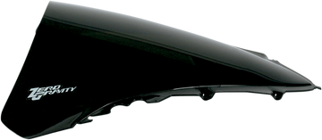 ZERO GRAVITY Windscreen - Dark Smoke - YZFR1 20-540-19