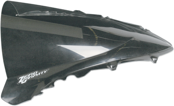 ZERO GRAVITY Double Bubble Windscreen - Clear - YZF-R1 16-540-01