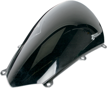 ZERO GRAVITY Corsa Windscreen - Clear - CBR600 '07-'10 24-407-01