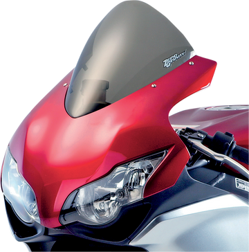 ZERO GRAVITY Corsa Windscreen - Smoke - CBR1000RR '08-'10 24-424-02