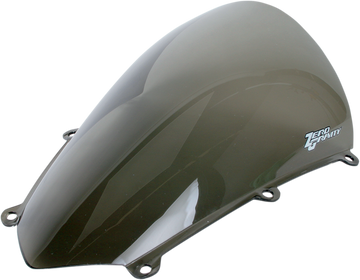 ZERO GRAVITY Corsa Windscreen - Smoke - CBR600 '07-'10 24-407-02