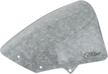 ZERO GRAVITY Corsa Windscreen - Clear - ZX6R/ZX10R 24-262-01