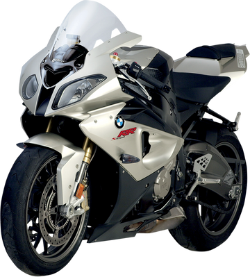 ZERO GRAVITY Corsa Windscreen - Clear - S1000RR 24-810-01