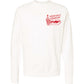 FMF Top Shelf Fleece - White - XL FA24121900BONXL