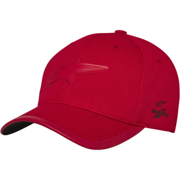 ALPINESTARS Astound Tech Hat - Red - Smalll/Medium 12308100430SM