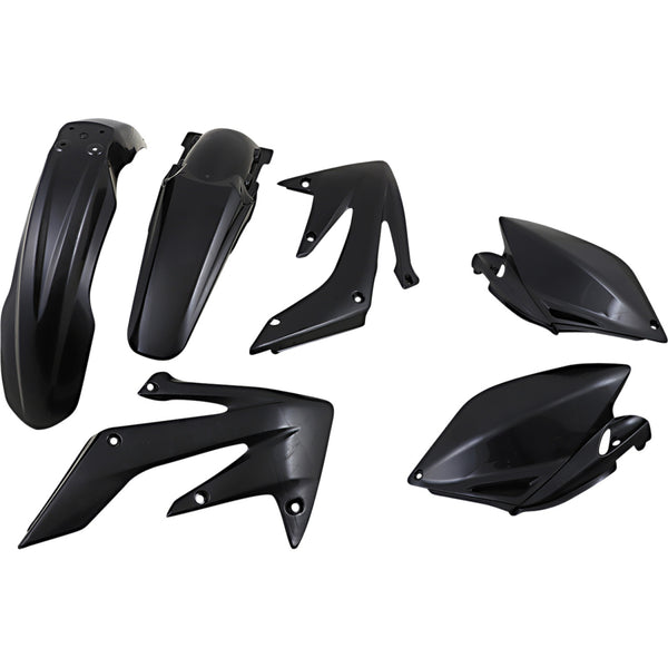 Acerbis Standard Replacement Body Kit - Black 2041040001