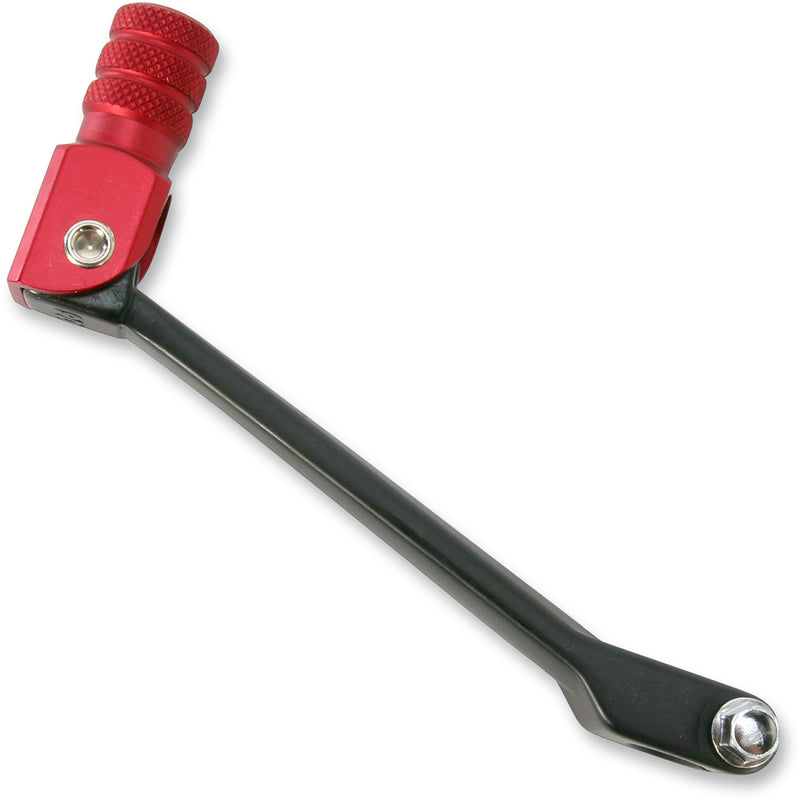 Moose Racing Shift Lever - Red - Honda 81-0102-02-10
