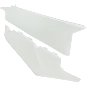 ACERBIS Side Panels - White 2726590002