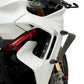 Race Side Spoilers Black Duc