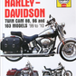 Haynes Manual - Harley-Davidson - Twin Cam '99-'10 M2478