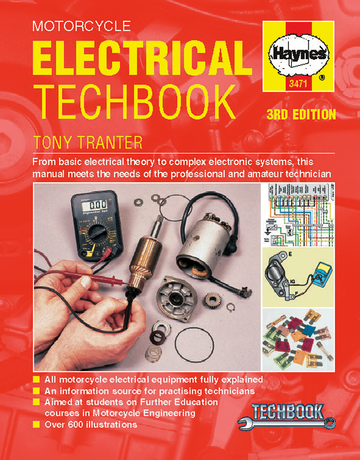 Haynes Manual - Electrical Techbook M3471