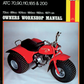 Haynes Manual - Honda - ATC M565