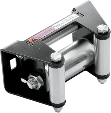 WARN Plow Roller Fairlead - Up to 4500 Series Winch - ATV 82550