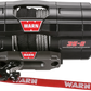 WARN AXON 35-S Winch - Synthetic Rope 101130