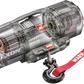 WARN AXON 55-S Winch - Synthetic Rope 101150