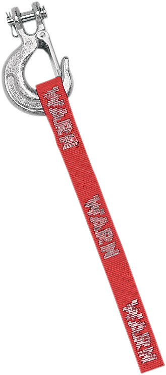 WARN Hook w/ Strap 39557